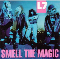 L7 Smell The Magic, CD