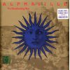 ALPHAVILLE THE BREATHTAKING BLUE Limited LP+DVD 180 Gram Black Vinyl 12" винил