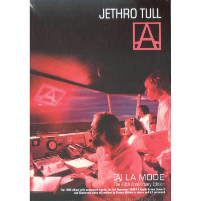 Jethro Tull A (A La Mode) - The 40th Anniversary Edition CD 