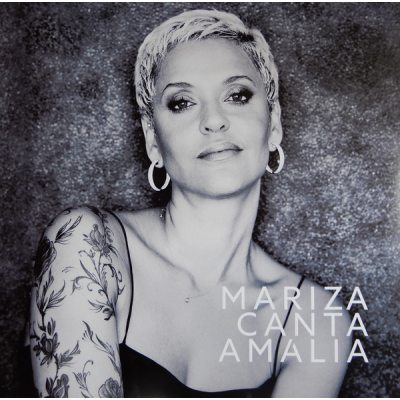MARIZA MARIZA CANTA AMALIA 180 Gram Black Vinyl 12" винил