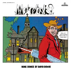 BOWIE, DAVID METROBOLIST (AKA THE MAN WHO SOLD THE WORLD) Digisleeve CD