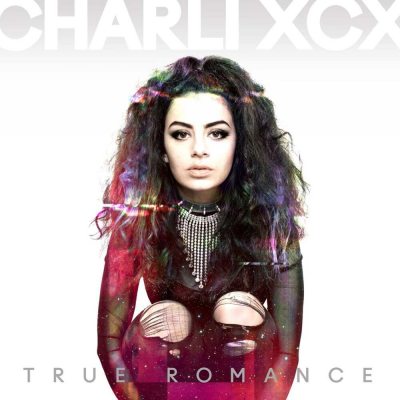 Charli XCX True Romance, LP (Reissue, Silver Vinyl)