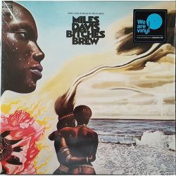 DAVIS, MILES BITCHES BREW Black Vinyl Gatefold 12" винил