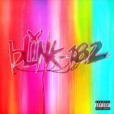 BLINK-182 Nine, LP