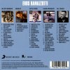 RAMAZZOTTI, EROS ORIGINAL ALBUM CLASSICS (IN CERTI MOMENTI MUSICA E TUTTE STORIE CALMA APPARENTE ALI E RADICI) Box Set CD