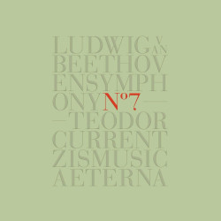 CURRENTZIS, TEODOR BEETHOVEN: SYMPHONY NO. 7 IN A MAJOR, OP. 92 CD