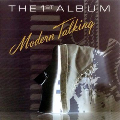 MODERN TALKING THE 1ST ALBUM 180 Gram Crystal Clear Vinyl Remastered Only in Russia 12" винил