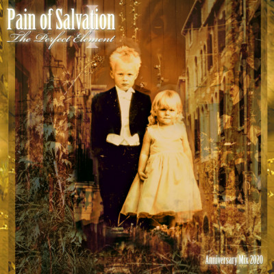 PAIN OF SALVATION The Perfect Element - Part I (Anniversary Mix 2020), 2CD (Limited Edition, Reissue, Remastered, Remixed)