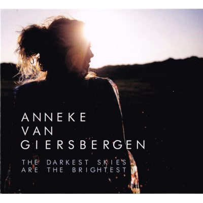 GIERSBERGEN, ANNEKE VAN THE DARKEST SKIES ARE THE BRIGHTEST Limited Digisleeve CD