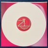 LARSSON, ZARA POSTER GIRL White Vinyl Booklet 12" винил