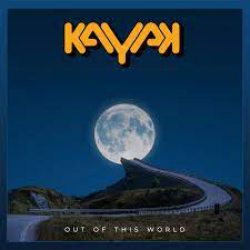 KAYAK OUT OF THIS WORLD Limited Digipack CD