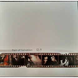 PAIN OF SALVATION 12:5 2LP+CD 180 Gram Black Vinyl Gatefold 12" винил