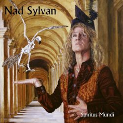 SYLVAN, NAD SPIRITUS MUNDI Limited Digipack CD
