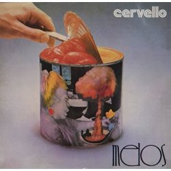 CERVELLO Melos, LP (Limited Edition,180 Gram, Бирюзовый Винил)