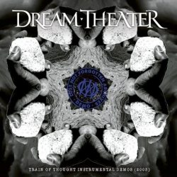 DREAM THEATER Lost Not Forgotten Archives - Train Of Thought Instrumental Demos (2003), CD