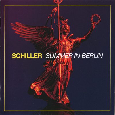 SCHILLER SUMMER IN BERLIN 2CD