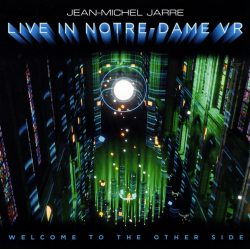 Jean-Michel Jarre / Welcome To The Other Side (Live In Notre-Dame VR)(Limited Edition)(LP)