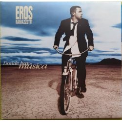 Eros Ramazzotti – Donde Hay Música (Синий Винил) 2LP
