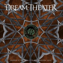 Dream Theater / Lost Not Forgotten Archives Covers - Master of Puppets - Live in Barcelona, 2002 (Special Edition)(CD)