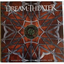 Dream Theater / Lost Not Forgotten Archives Covers - Master of Puppets - Live in Barcelona, 2002 (2LP+CD)