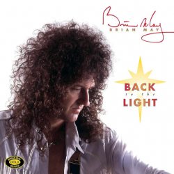 Back To The Light Виниловая пластинка / Brian May (1LP)