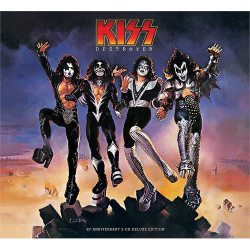 KISS Destroyer (45th Anniversary Edition) (2CD)