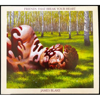 Аудио CD Friends That Break Your Heart / Blake James 
