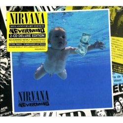 Nirvana Nevermind,  2CD