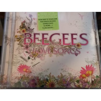 Love Songs Аудио CD / Bee Gees 