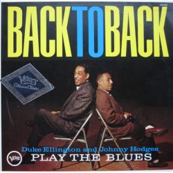 Ellington, Duke Play The Blues Back To Back CD