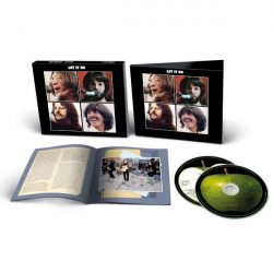 Аудио CD Let It Be / The Beatles