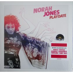 Norah Jones ‎– Playdate 12 Винил
