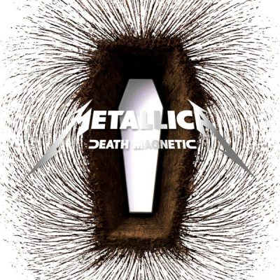 Metallica  Death Magnetic, CD