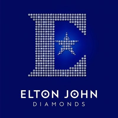 John, Elton Diamonds 12" винил