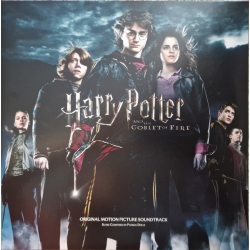 Музыка из Гарри Поттера - (HARRY POTTER И Кубок Огня)  - Ограниченное Издание - на 2 Пластинках