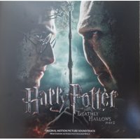 Музыка Из Гарри Поттера - Гарри поттер и дары смерти: часть 2 - Цветная Виниловая пластинка