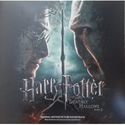 Музыка Из Гарри Поттера - Гарри поттер и дары смерти: часть 2 - Цветная Виниловая пластинка