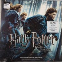 Музыка из Гарри Поттера - гарри поттер и дары смерти часть 1 - Ограниченное издание на 2-х Цветных Виниловых Пластинках
