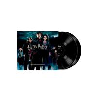 Музыка из Гарри Поттера - (HARRY POTTER И Кубок Огня)  - Черный Винил, 2 пластинки