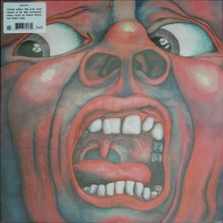 King Crimson In The Court Of The Crimson King (200g) (Limited Edition) LP