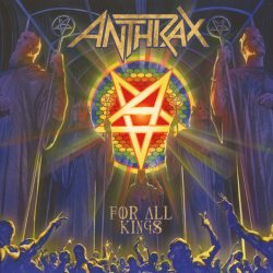 ANTHRAX For All Kings, 2LP
