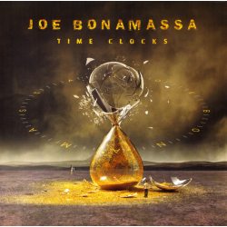 BONAMASSA, JOE Time Clocks, 2LP (Limited Edition, Gold Vinyl)