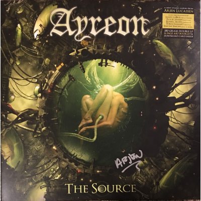 AYREON The Source 2 LP 12" Винил