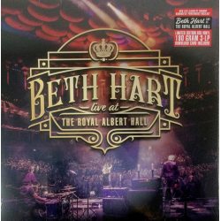 Виниловая пластинка Beth Hart Live At The Royal Albert Hall  3LP