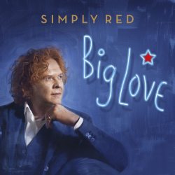 SIMPLY RED Big Love, CD (RU)