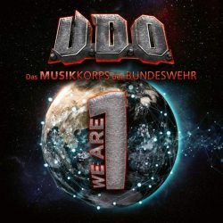 U.D.O. We Are One 2LP