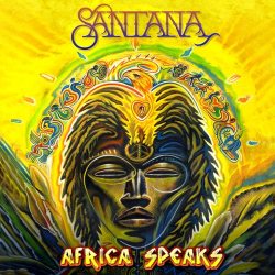 SANTANA Africa Speaks, 2LP
