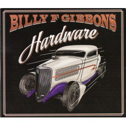 Hardware Аудио CD / Billy Gibbons