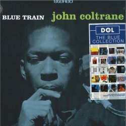 Виниловая пластинка Blue Train / Coltrane John  (1LP)