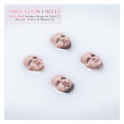 KINGS OF LEON Walls, CD (RU)